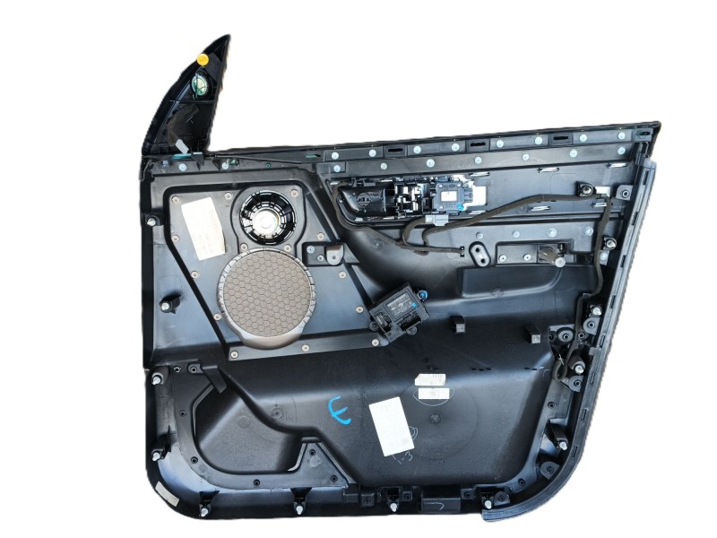 Recambio de guarnecido puerta delantera izquierda para land rover range rover sport i (l320) 3.0 d 4x4 referencia OEM IAM   