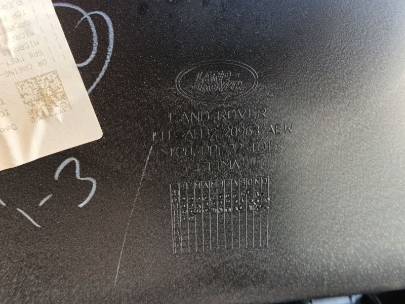 Recambio de guarnecido puerta delantera izquierda para land rover range rover sport i (l320) 3.0 d 4x4 referencia OEM IAM   