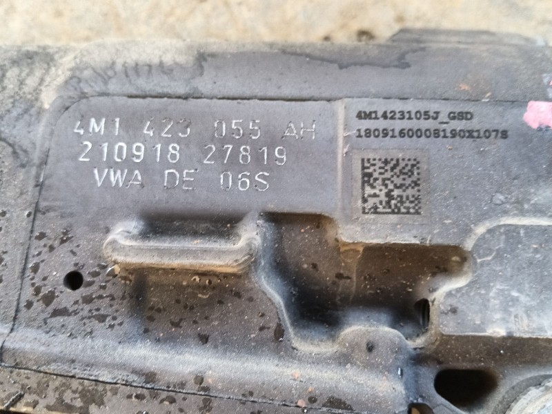 Recambio de cremallera direccion para audi q8 (4mn, 4mt) 50 tdi mild hybrid quattro referencia OEM IAM 4M1423055AR  