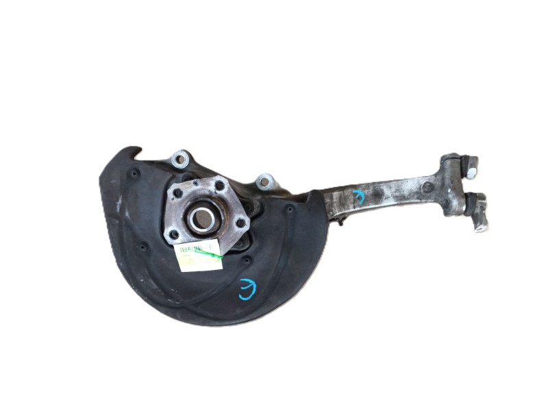 Recambio de mangueta delantera derecha para audi q8 (4mn, 4mt) 50 tdi mild hybrid quattro referencia OEM IAM 4M0407254K  