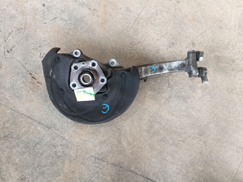 Recambio de mangueta delantera derecha para audi q8 (4mn, 4mt) 50 tdi mild hybrid quattro referencia OEM IAM 4M0407254K  