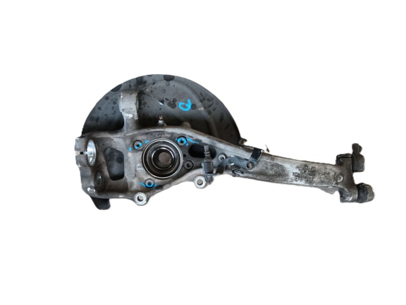 Recambio de mangueta delantera derecha para audi q8 (4mn, 4mt) 50 tdi mild hybrid quattro referencia OEM IAM 4M0407254K  