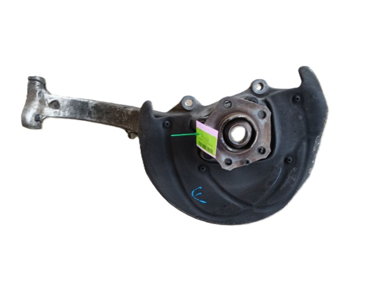 Recambio de mangueta delantera izquierda para audi q8 (4mn, 4mt) 50 tdi mild hybrid quattro referencia OEM IAM 4M0407253K  