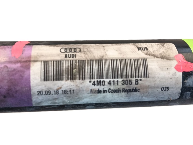 Recambio de barra estabilizadora delantera para audi q8 (4mn, 4mt) 50 tdi mild hybrid quattro referencia OEM IAM   