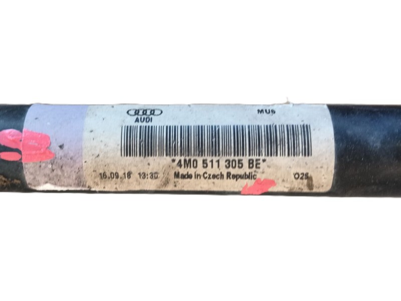 Recambio de barra estabilizadora trasera para audi q8 (4mn, 4mt) 50 tdi mild hybrid quattro referencia OEM IAM   