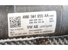 Recambio de cremallera direccion para audi q8 (4mn, 4mt) 50 tdi mild hybrid quattro referencia OEM IAM    2