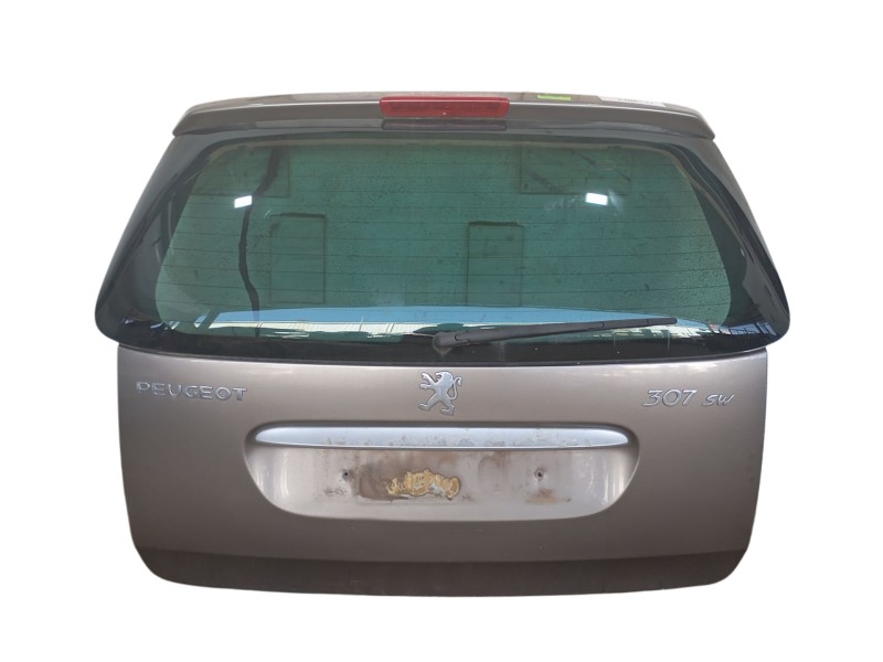 Recambio de porton trasero para peugeot 307 sw (3h) 1.6 16v referencia OEM IAM   