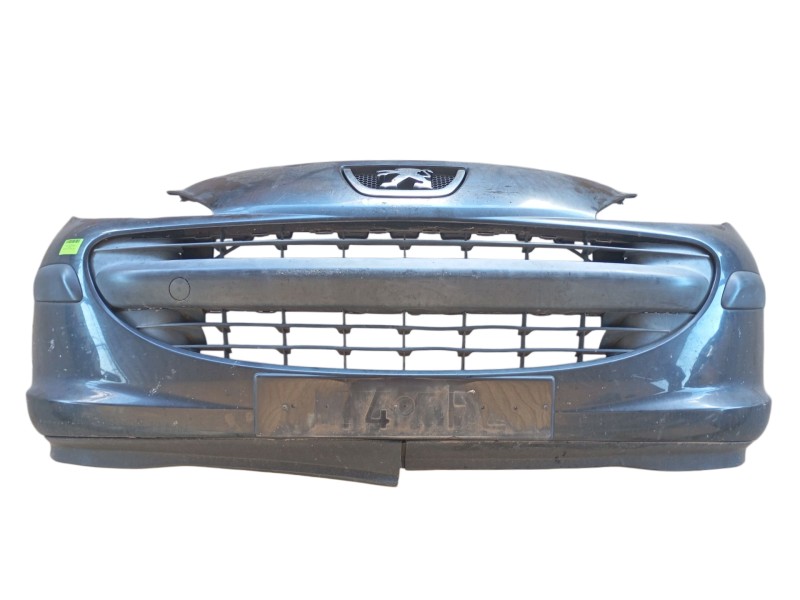 Recambio de paragolpes delantero para peugeot 207/207+ (wa_, wc_) 1.4 16v referencia OEM IAM 7401EN  