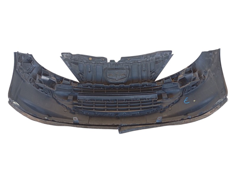 Recambio de paragolpes delantero para peugeot 207/207+ (wa_, wc_) 1.4 16v referencia OEM IAM 7401EN  