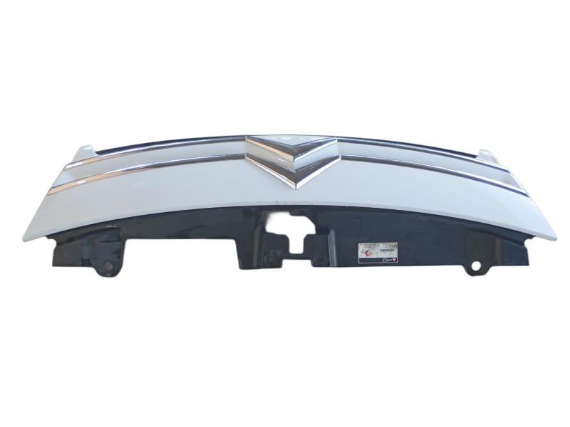 Recambio de rejilla delantera para citroën jumpy ii furgoneta 2.0 hdi 120 referencia OEM IAM   