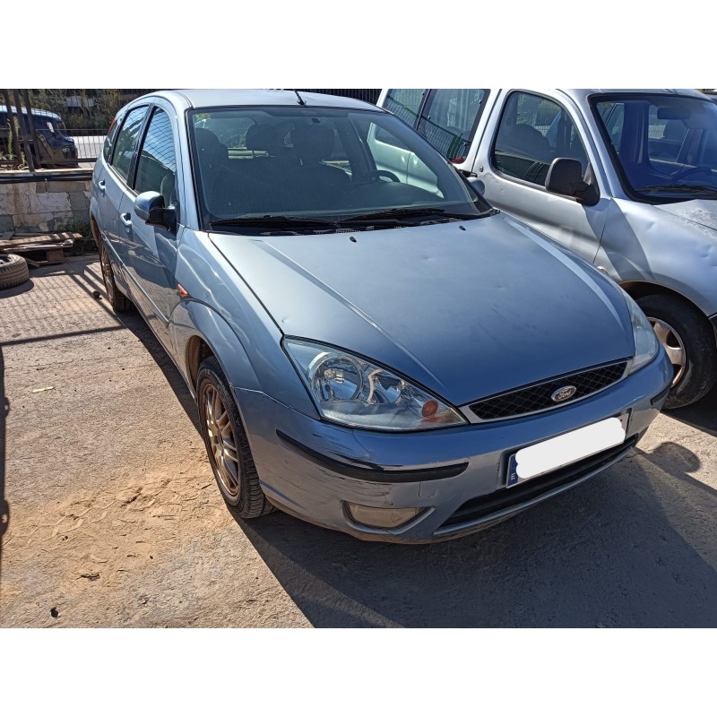 ford focus i (daw, dbw) del año 2004