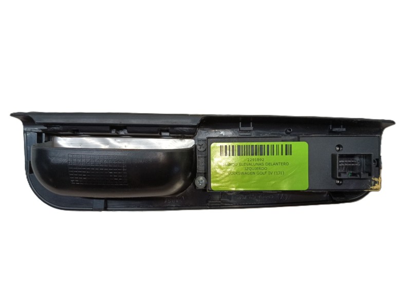 Recambio de mando elevalunas delantero izquierdo para volkswagen golf iv (1j1) 1.6 16v referencia OEM IAM 1J3959857B  