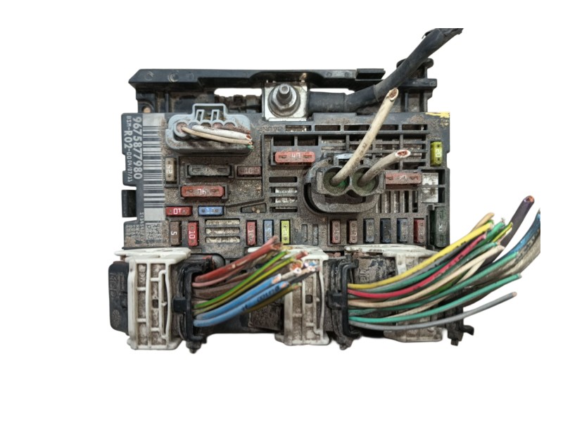 Recambio de bsm para citroën c4 picasso i monospace (ud_) 1.6 hdi 110 referencia OEM IAM 6500HK  