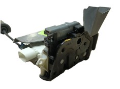Recambio de cerradura puerta delantera izquierda para audi q2 (gab, gag) 1.6 tdi referencia OEM IAM 8X1837015C  