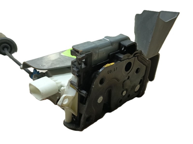 Recambio de cerradura puerta delantera izquierda para audi q2 (gab, gag) 1.6 tdi referencia OEM IAM 8X1837015C  