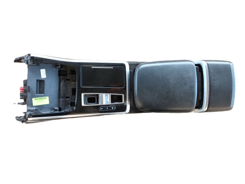 Recambio de apoyabrazos central para audi q8 (4mn, 4mt) 50 tdi mild hybrid quattro referencia OEM IAM   