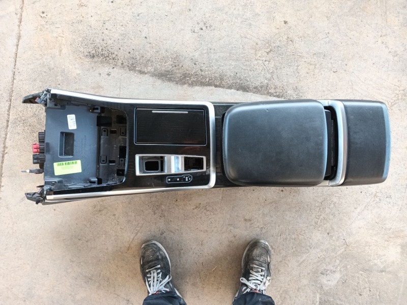 Recambio de apoyabrazos central para audi q8 (4mn, 4mt) 50 tdi mild hybrid quattro referencia OEM IAM   