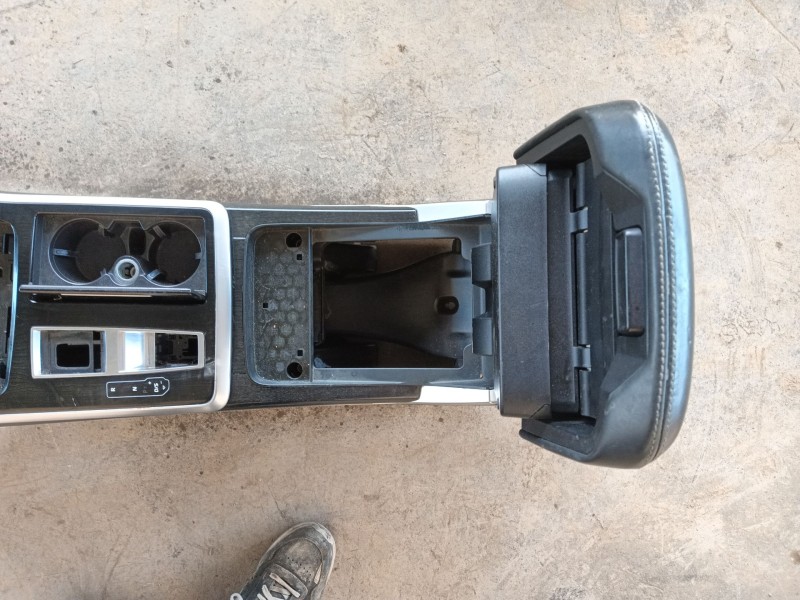 Recambio de apoyabrazos central para audi q8 (4mn, 4mt) 50 tdi mild hybrid quattro referencia OEM IAM   