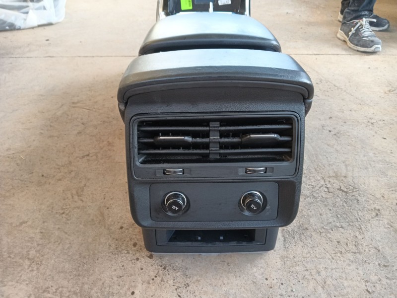 Recambio de apoyabrazos central para audi q8 (4mn, 4mt) 50 tdi mild hybrid quattro referencia OEM IAM   