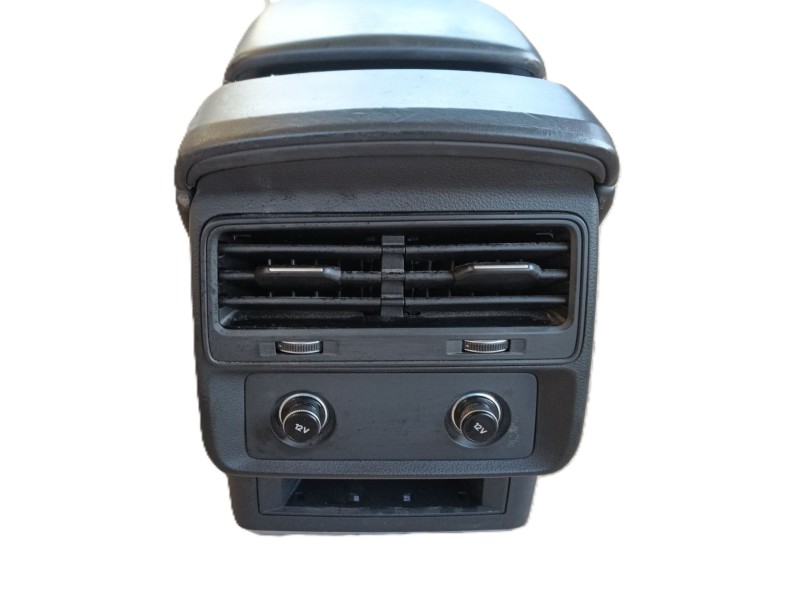 Recambio de apoyabrazos central para audi q8 (4mn, 4mt) 50 tdi mild hybrid quattro referencia OEM IAM   