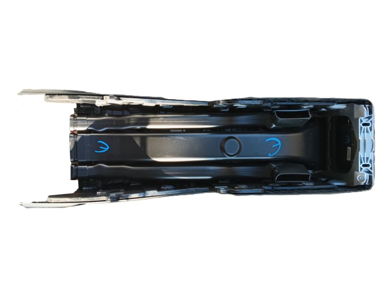 Recambio de apoyabrazos central para audi q8 (4mn, 4mt) 50 tdi mild hybrid quattro referencia OEM IAM   