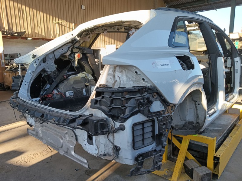 Recambio de aleta trasera derecha para audi q8 (4mn, 4mt) 50 tdi mild hybrid quattro referencia OEM IAM   