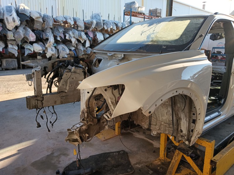 Recambio de punta chasis delantera para audi q8 (4mn, 4mt) 50 tdi mild hybrid quattro referencia OEM IAM   