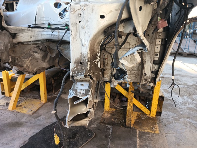 Recambio de punta chasis delantera para audi q8 (4mn, 4mt) 50 tdi mild hybrid quattro referencia OEM IAM   