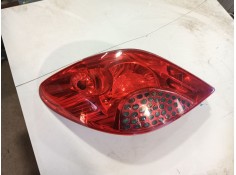 Recambio de piloto trasero izquierdo para peugeot 207/207+ (wa_, wc_) 1.4 16v referencia OEM IAM 6350Y7  