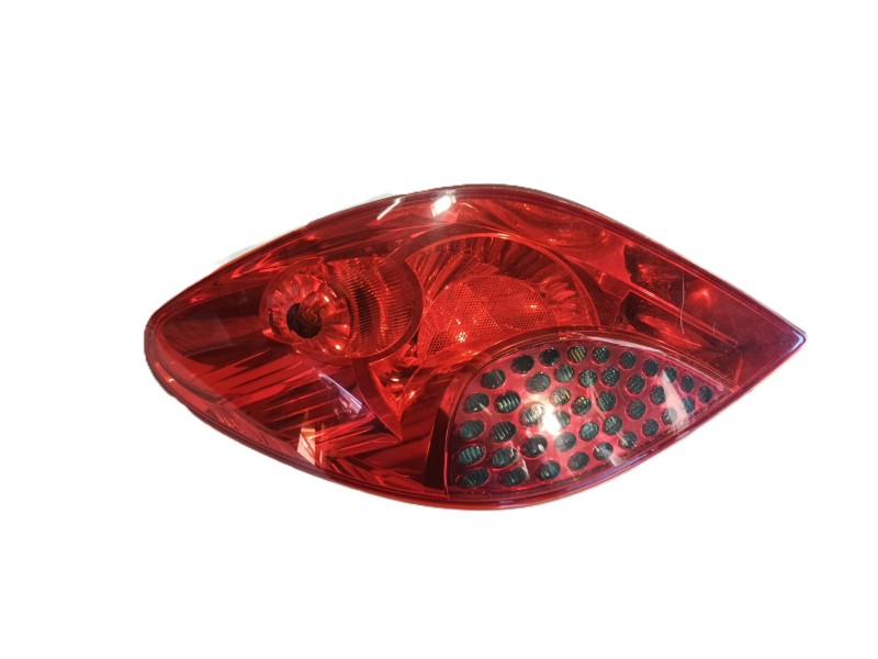 Recambio de piloto trasero izquierdo para peugeot 207/207+ (wa_, wc_) 1.4 16v referencia OEM IAM 6350Y7  