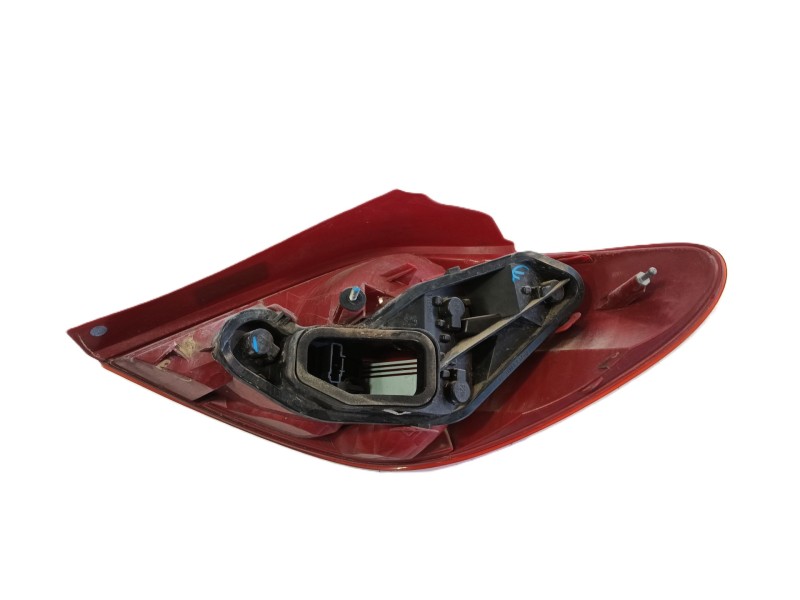 Recambio de piloto trasero izquierdo para peugeot 207/207+ (wa_, wc_) 1.4 16v referencia OEM IAM 6350Y7  