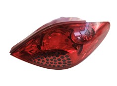 Recambio de piloto trasero derecho para peugeot 207/207+ (wa_, wc_) 1.4 16v referencia OEM IAM 6351Y7  