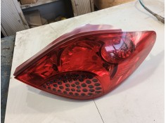 Recambio de piloto trasero derecho para peugeot 207/207+ (wa_, wc_) 1.4 16v referencia OEM IAM 6351Y7  