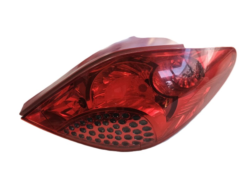 Recambio de piloto trasero derecho para peugeot 207/207+ (wa_, wc_) 1.4 16v referencia OEM IAM 6351Y7  