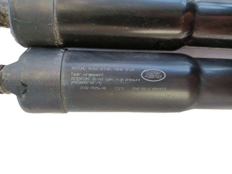 Recambio de amortiguadores maletero / porton para land rover range rover sport i (l320) 3.0 d 4x4 referencia OEM IAM   