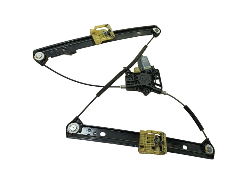 Recambio de elevalunas delantero izquierdo para audi q2 (gab, gag) 1.6 tdi referencia OEM IAM 81A837461  