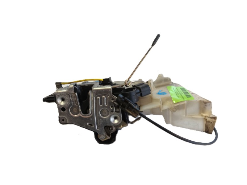 Recambio de cerradura puerta delantera derecha para mercedes-benz clase c (w202) c 220 cdi (202.133) referencia OEM IAM 20272038