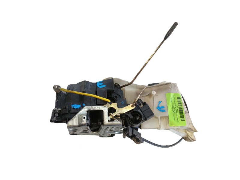Recambio de cerradura puerta delantera derecha para mercedes-benz clase c (w202) c 220 cdi (202.133) referencia OEM IAM 20272038
