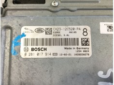 Recambio de centralita motor uce para land rover range rover sport i (l320) 3.0 d 4x4 referencia OEM IAM    2