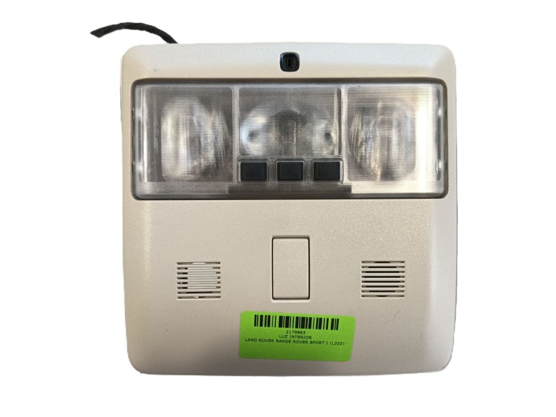 Recambio de luz interior para land rover range rover sport i (l320) 3.0 d 4x4 referencia OEM IAM   