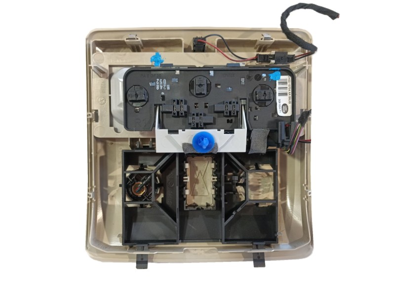 Recambio de luz interior para land rover range rover sport i (l320) 3.0 d 4x4 referencia OEM IAM   