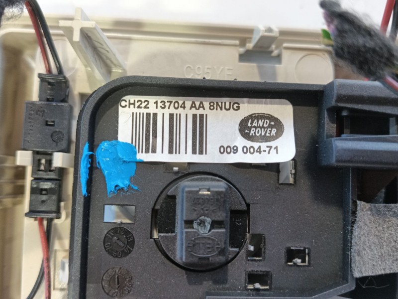Recambio de luz interior para land rover range rover sport i (l320) 3.0 d 4x4 referencia OEM IAM   