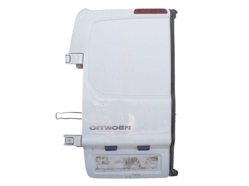 Recambio de porton trasero izquierdo para citroën jumpy ii furgoneta 2.0 hdi 120 referencia OEM IAM   