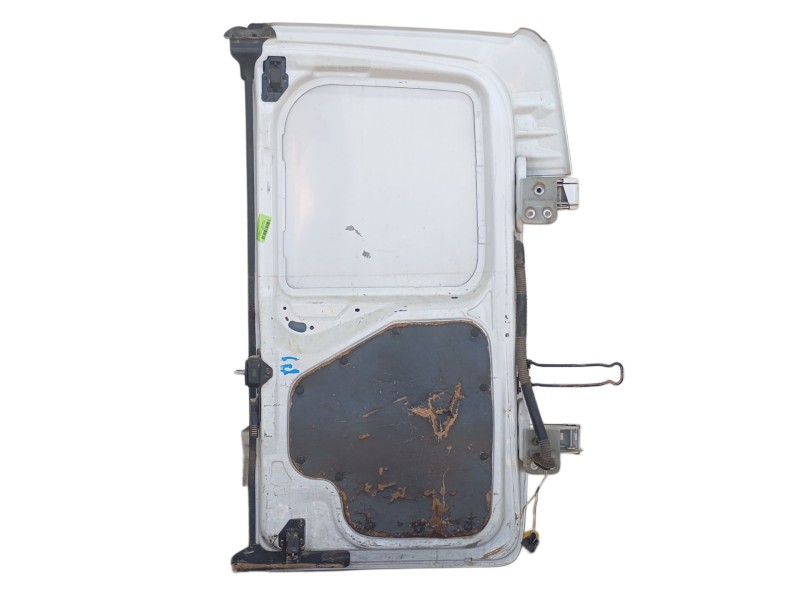 Recambio de porton trasero izquierdo para citroën jumpy ii furgoneta 2.0 hdi 120 referencia OEM IAM   