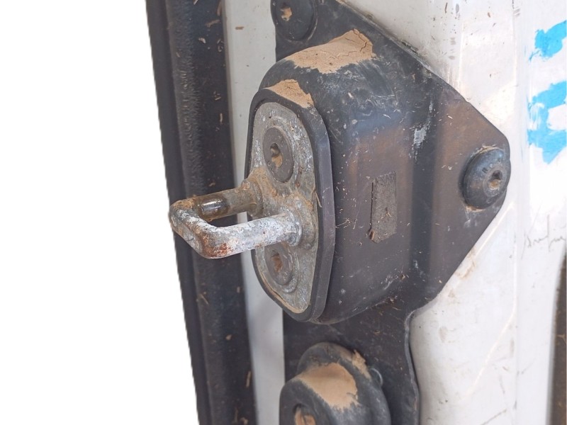 Recambio de porton trasero izquierdo para citroën jumpy ii furgoneta 2.0 hdi 120 referencia OEM IAM   