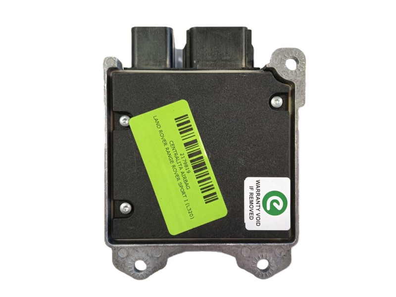 Recambio de centralita airbag para land rover range rover sport i (l320) 3.0 d 4x4 referencia OEM IAM   