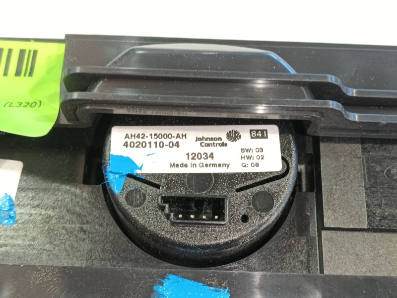 Recambio de mando multifuncion para land rover range rover sport i (l320) 3.0 d 4x4 referencia OEM IAM   