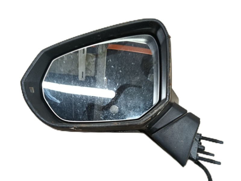 Recambio de retrovisor izquierdo para audi q2 (gab, gag) 1.6 tdi referencia OEM IAM   