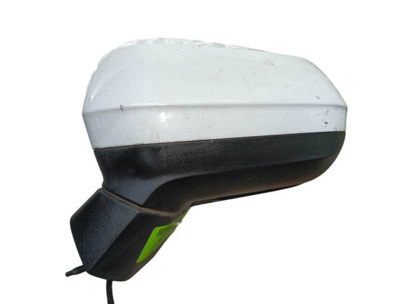 Recambio de retrovisor izquierdo para audi q2 (gab, gag) 1.6 tdi referencia OEM IAM   