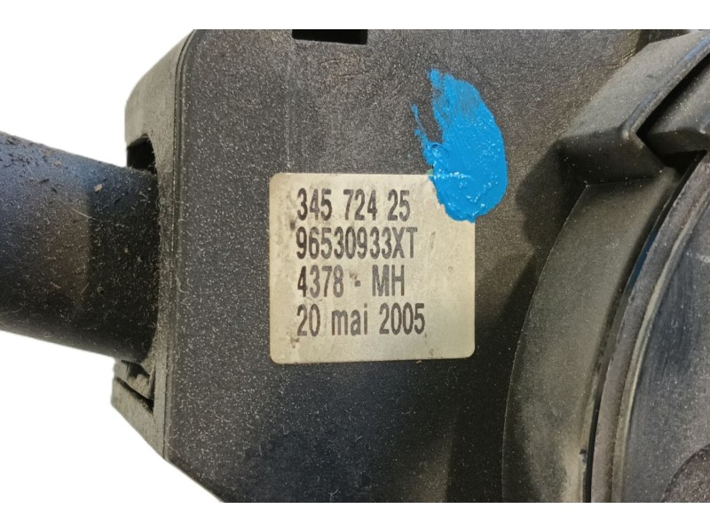 Recambio de mando multifuncion para peugeot 307 (3a/c) 1.6 16v referencia OEM IAM   